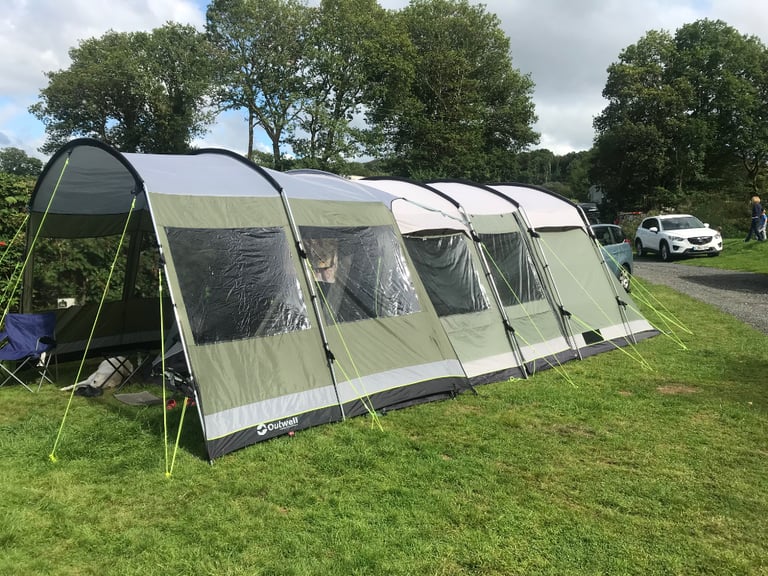 Second-Hand Camping Tents for Sale in Harrogate, North Yorkshire | Gumtree