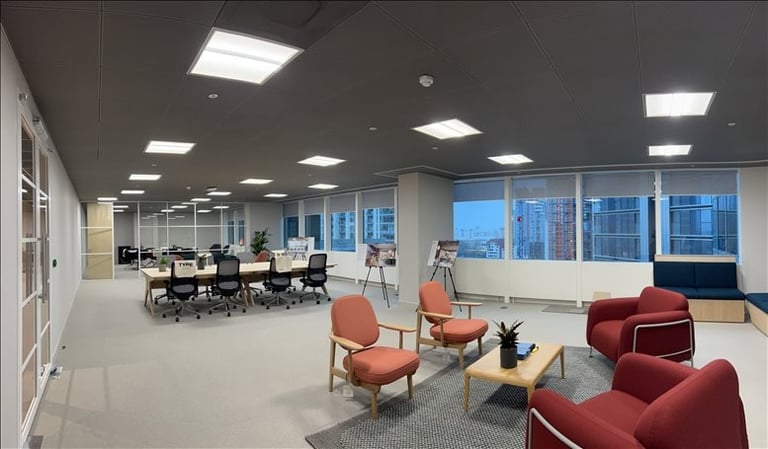 Office Space To Rent - Canary Wharf, E14 - Range of Sizes - No agent fees!
