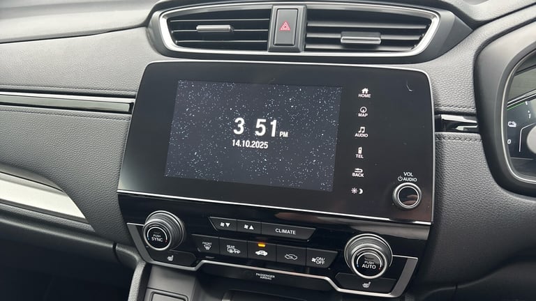 2022 Honda CR-V 2.0 i-MMD Hybrid EX 5dr eCVT ESTATE PETROL/ELECTRIC Automatic