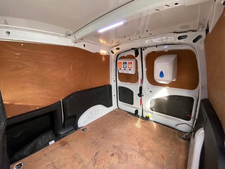 2018 Peugeot Partner 850 1.6 BlueHDi 100 Professional Van ATV PANEL VAN DIESEL Manual