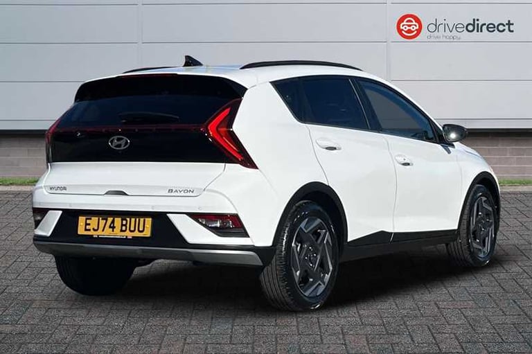 2024 Hyundai BAYON 1.0 TGDi Ultimate 5dr DCT HATCHBACK PETROL Automatic