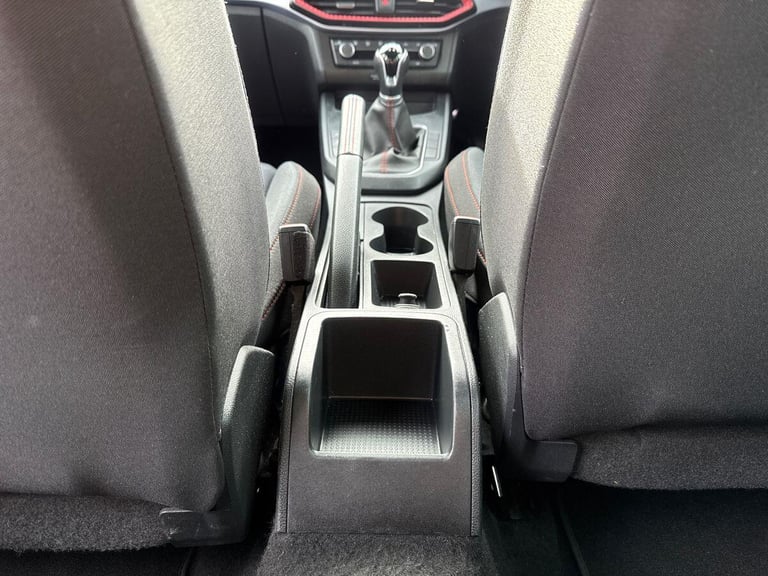 2021 SEAT Ibiza 1.0 TSI FR Euro 6 (s/s) 5dr HATCHBACK Petrol Manual