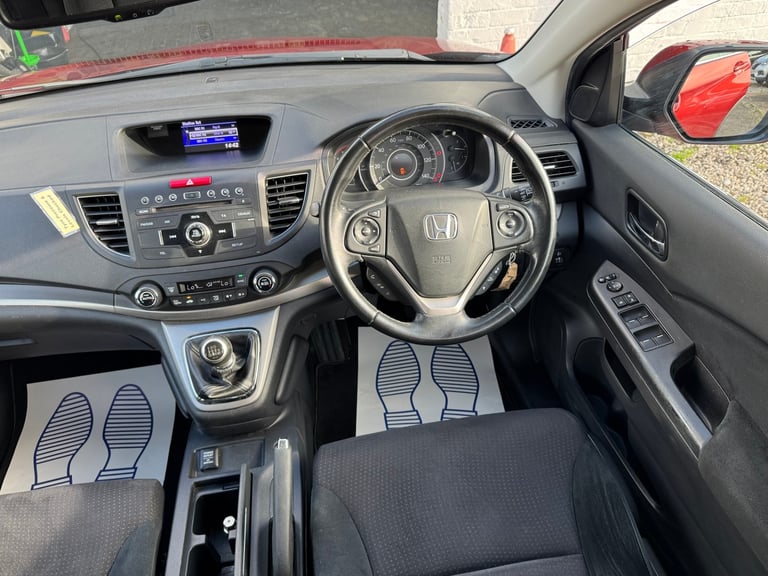 2014 Honda CR-V 1.6 i-DTEC SE 5dr 2WD £35 Road Tax ESTATE Diesel Manual