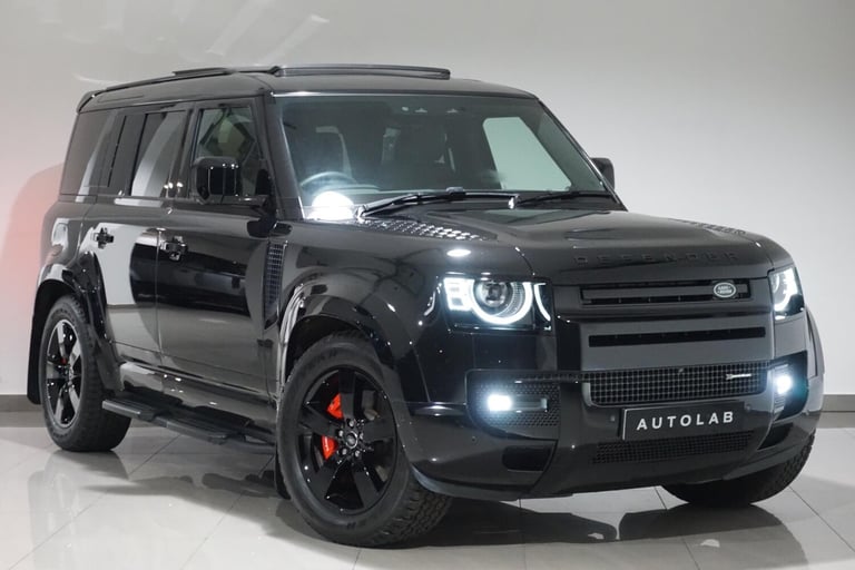 image for 2024 Land Rover Defender 3.0 D350 X-Dynamic SE 110 5dr Auto ESTATE DIESEL Automatic