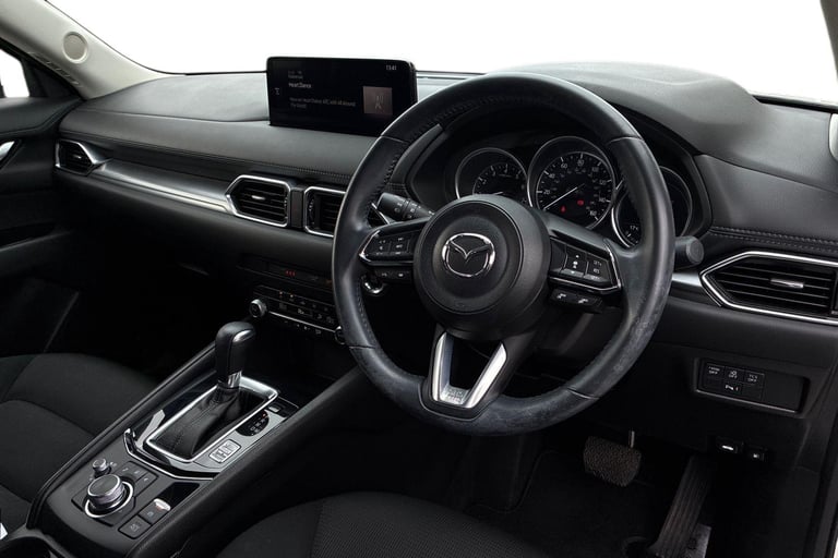 2021 Mazda CX-5 92746 Estate Petrol Automatic