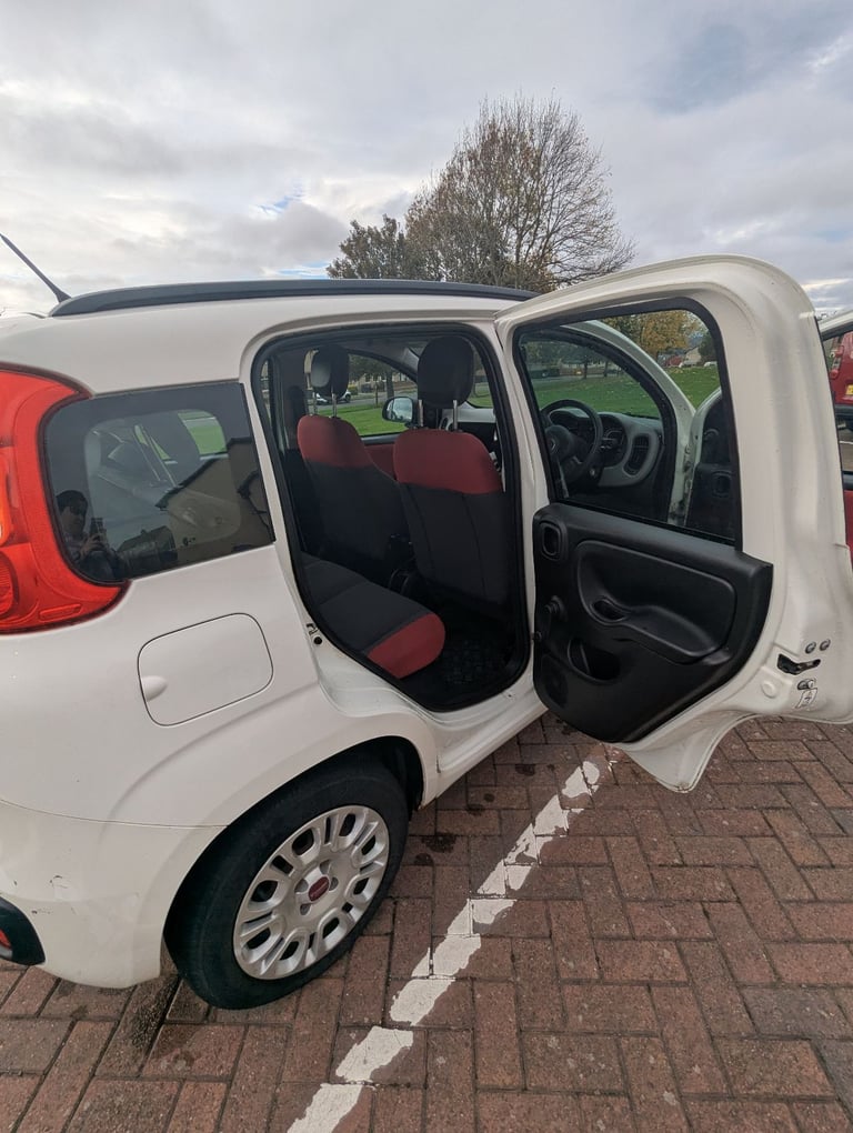 Fiat, PANDA, Hatchback, 2012, Manual, 875 (cc), 5 doors