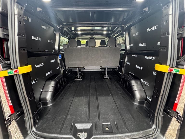 2020 Ford Transit Custom 2.0 280 LIMITED 6 SEAT COMBI VAN AUTOMATIC SWB Combi Van Diesel Automatic