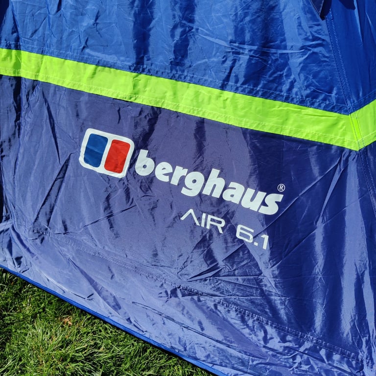 Berghaus Air Tent