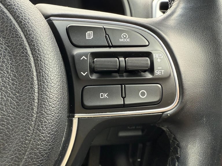 2017 Kia Sportage 1.7 CRDi 1 Euro 6 (s/s) 5dr ESTATE Diesel Manual