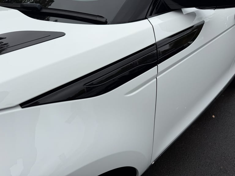 2020 Land Rover Range Rover Evoque 2.0 P200 R-Dynamic S 5dr Auto ESTATE PETROL Automatic