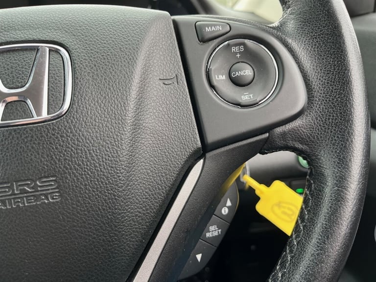 2016 Honda CR-V I-VTEC SE PLUS NAVI Estate Petrol Manual