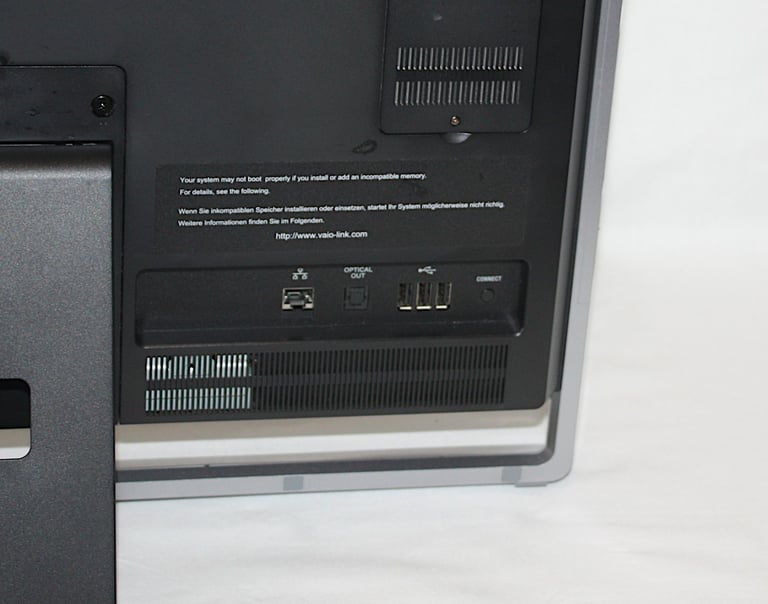 Sony Intel Core 2 Duo All-in-One AIO Touch Screen PC Computer Wi-Fi and MS Office