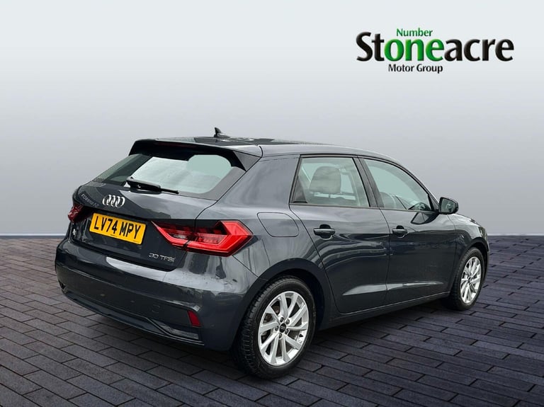  Audi A1 1.0 TFSI 30 Sport Sportback 5dr Petrol Manual Euro 6 (s/s) (116 ps) Petrol Manual