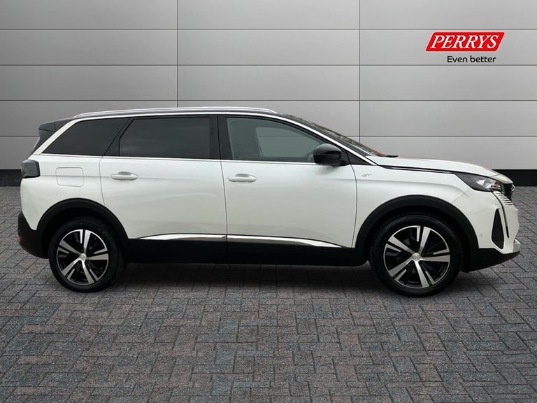 2023 Peugeot 5008 1.2 PureTech GT 5dr SUV PETROL Manual
