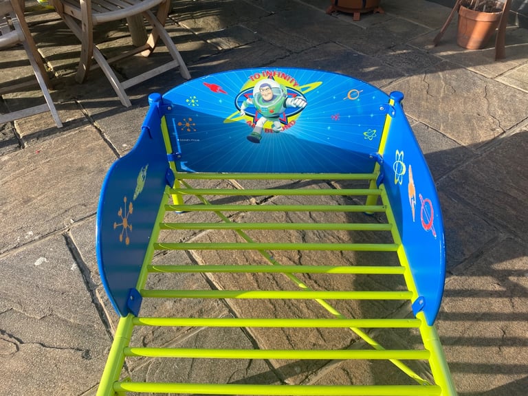 Boys Toy Story Single Bed