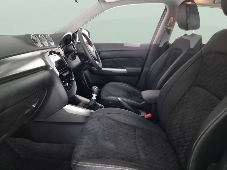 2023 Suzuki Vitara 1.4 Boosterjet MHEV SZ5 SUV 5dr Petrol Hybrid Manual ALLGRIP Euro 6 (s/s) ( Su...
