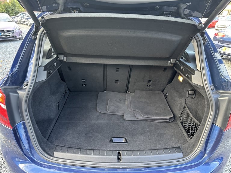 2018 Bmw 2 Series 2.0 Sport Active Tourer Diesel Manual 5 Door Hatchback Blue