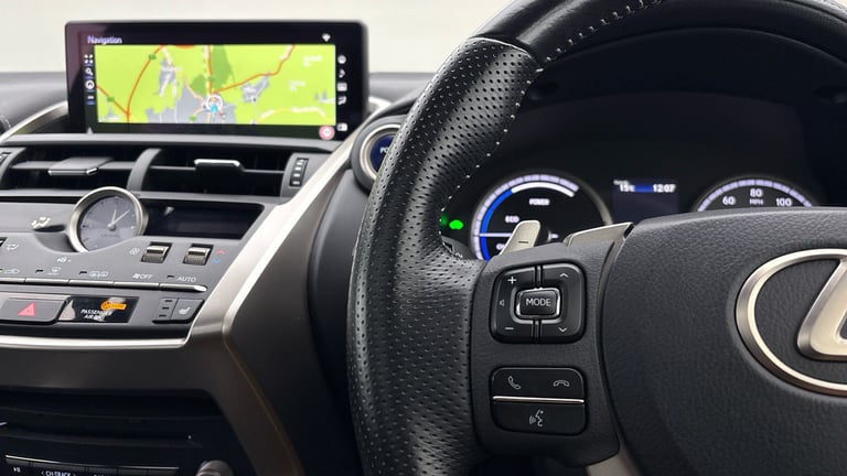 2020 Lexus NX 2.5 300h GPF F Sport SUV 5dr Petrol Hybrid E-CVT 4WD Euro 6 (s/s) (197 ps) SUV Petr...