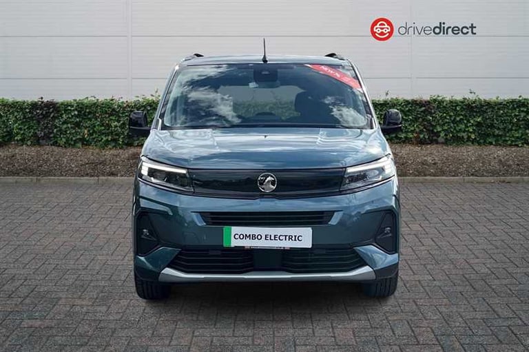 2024 Vauxhall Combo Life Electric 50kWh Ultimate MPV 5dr Electric Auto (7.4kW Charger) (136 ps) M...