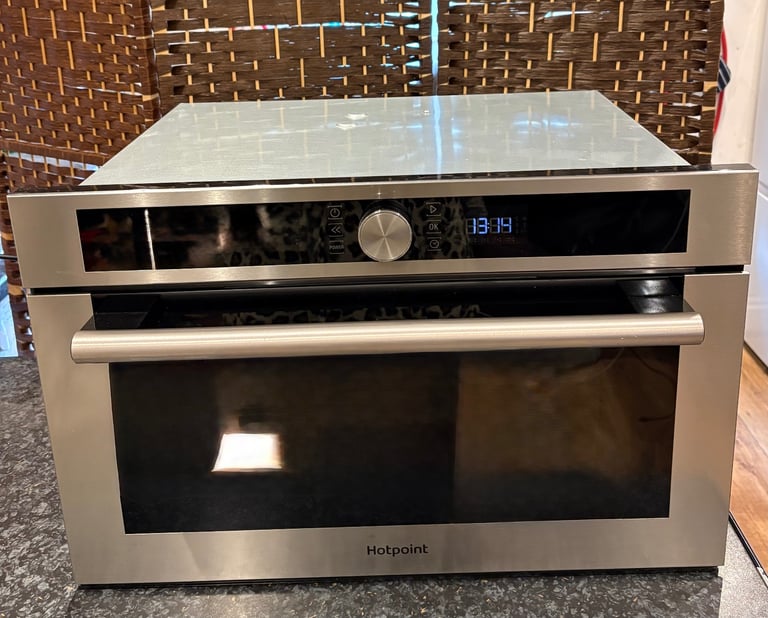 image for Hotpoint builtin microwave 