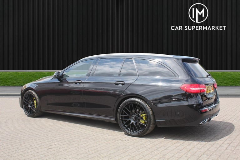 2018 Mercedes-Benz E Class 2.0 E220d AMG Line G-Tronic+ Euro 6 (s/s) 5dr ESTATE Diesel Automatic