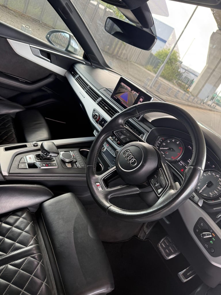 2018 Audi S5 3.0 TFSI V6 Sportback 5dr Petrol Tiptronic quattro Euro 6 (s/s) (354 ps) HATCHBACK P...