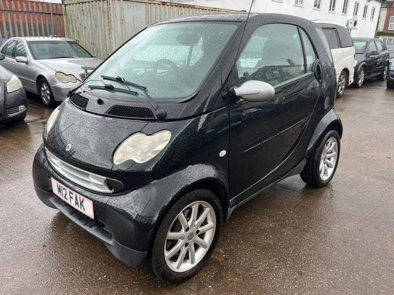 2006 SMART CITY-COUPE Passion 2dr Auto LOW MILEAGE