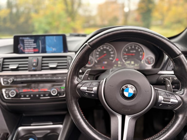 2014 BMW M4 M4 2dr DCT CONVERTIBLE Petrol Automatic