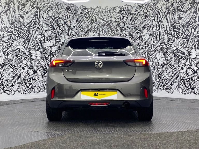 2020 Vauxhall Corsa 1.2 Turbo Elite Nav Premium Hatchback 5dr Petrol Manual Euro 6 (s/s) (100 p H...