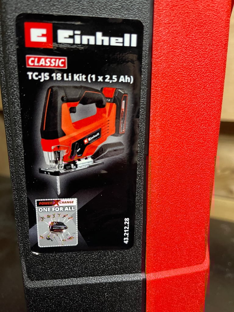 image for Einhell Jigsaw