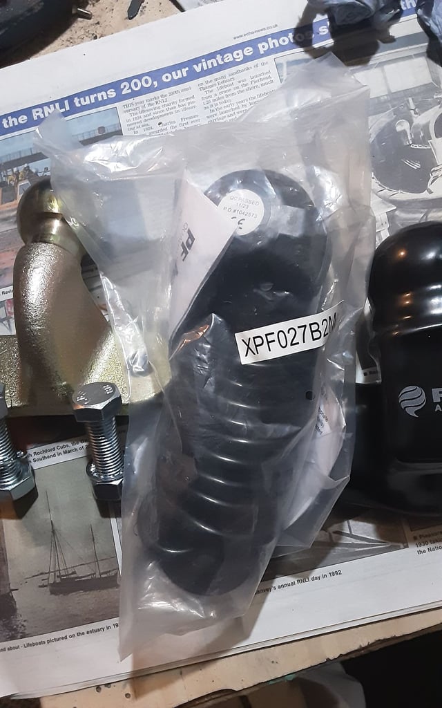 For sale new towball and 7pin plug 