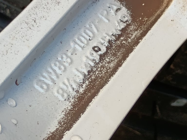 19" FORD ALLOYS 5x108 WHEELS TYRES