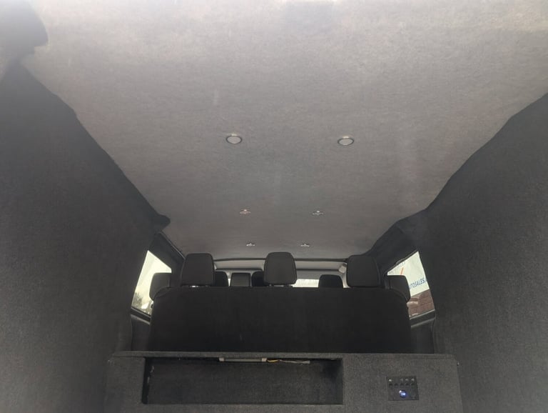 FORD TRANSIT CUSTOM 2.2 TDCi 290 Limited 2015