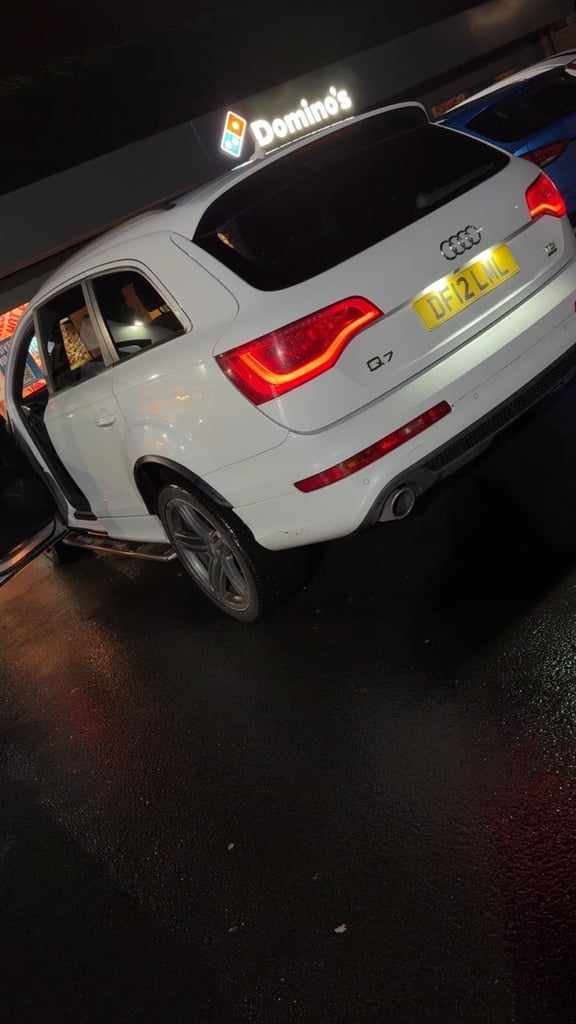 Audi, Q7, Estate, 2012, Semi-Auto, 2967 (cc), 5 doors