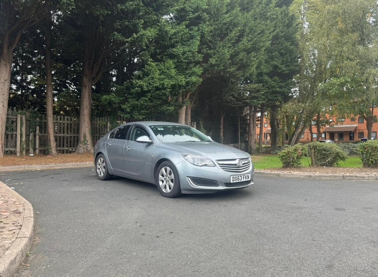 VAUXHALL INSIGNIA 2.0 CDTI TECH LINE BARGAIN PRICE READY TO GO ✅
