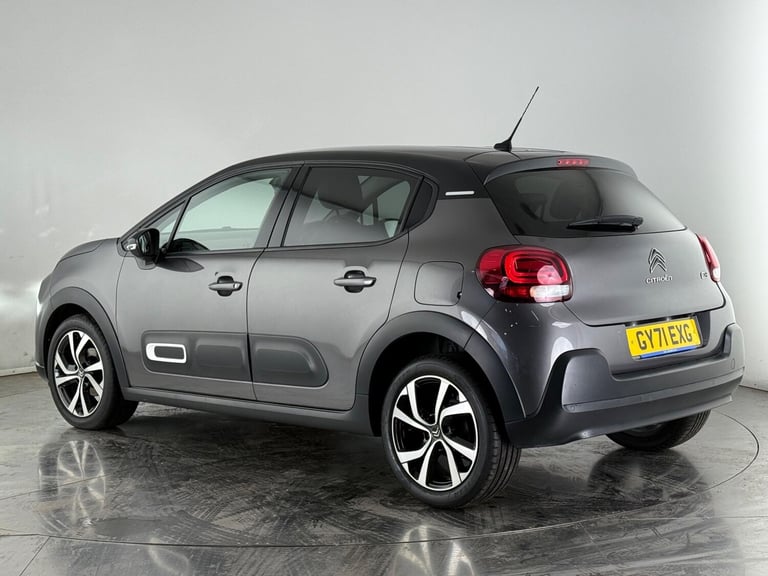  Citroen C3 1.2 PureTech Shine Plus Euro 6 (s/s) 5dr Petrol Manual