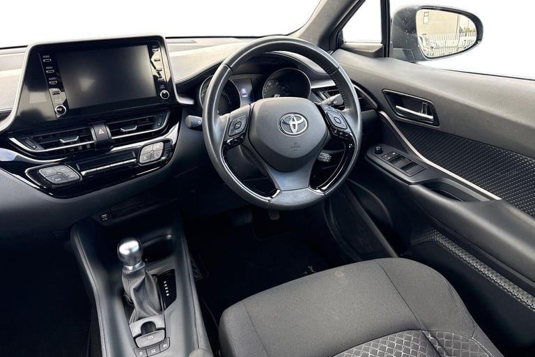2022 Toyota C-HR 1.8 VVT-h Icon CVT Euro 6 (s/s) 5dr SUV PETROL/ELECTRIC Automatic