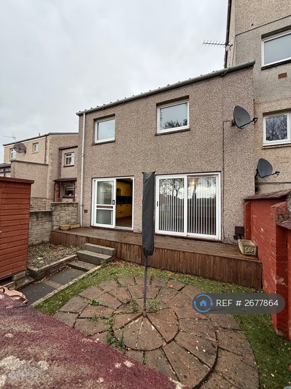 2 bedroom house in Pollock Walk, Dunfermline, KY12 (2 bed) (#2677864)