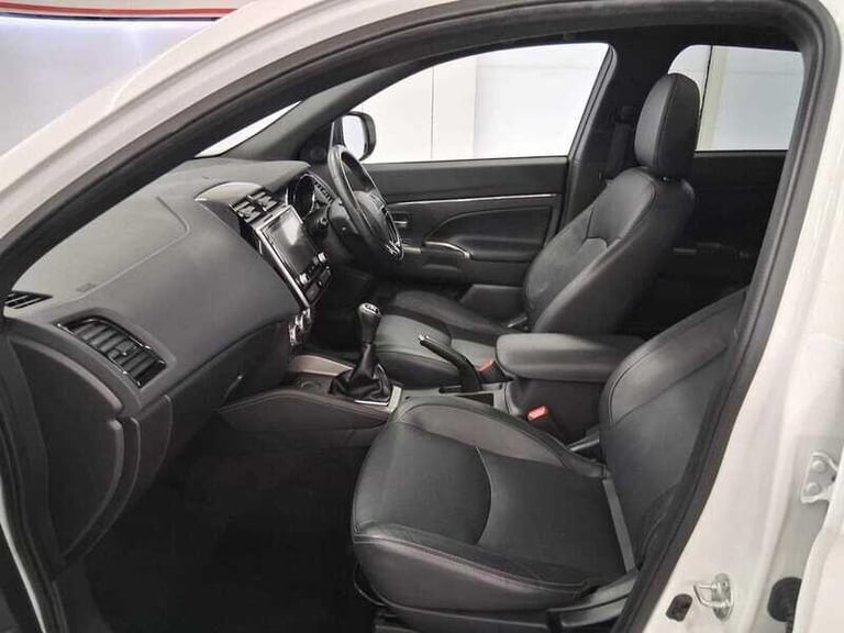 2019 Mitsubishi ASX 2.0 MIVEC Exceed SUV 5dr HATCHBACK Petrol Manual