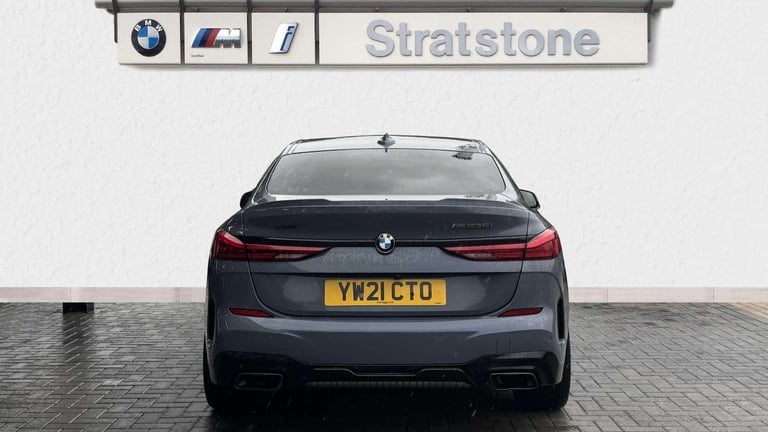 2021 BMW 2 Series M235i xDrive 4dr Step Auto Saloon Petrol Automatic