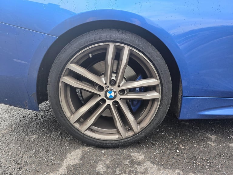 2019 BMW 4 Series 420i M Sport Convertible Auto CONVERTIBLE Petrol Automatic