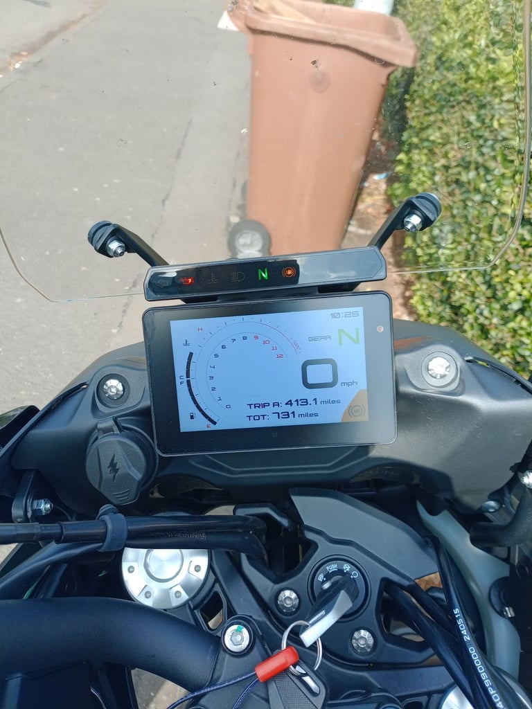 New bike for little money