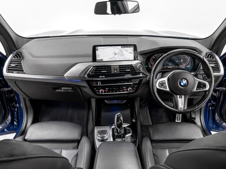  BMW X3 2.0 20i GPF M Sport Auto xDrive Euro 6 (s/s) 5dr Petrol Automatic