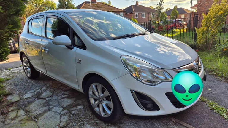 image for Vauxhall, CORSA, Hatchback, 2014, Manual, 1229 (cc), 5 doors