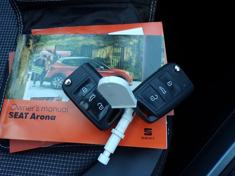 2019 SEAT Arona 1.6 TDI 115 SE Technology Lux [EZ] 5dr HATCHBACK DIESEL Manual