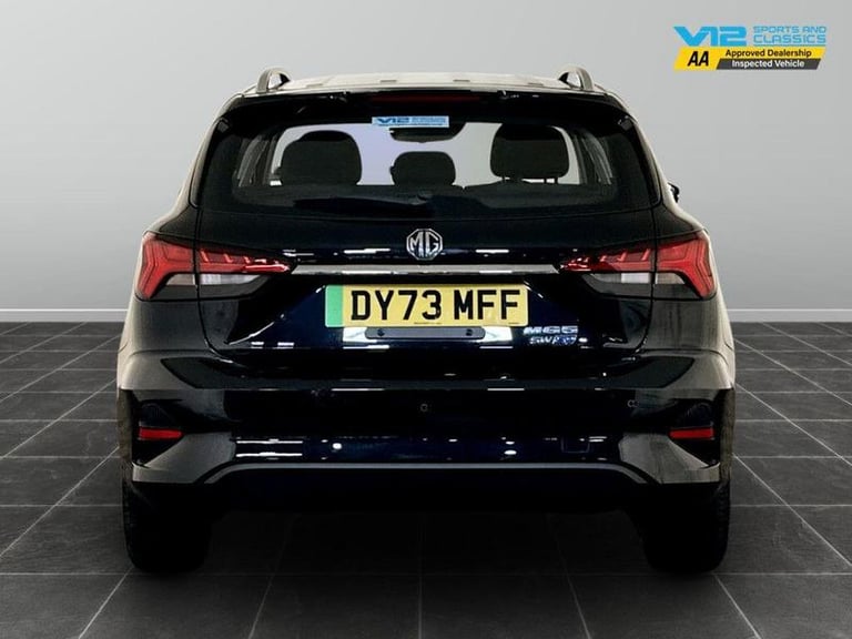 2023 MG MG5 61.1kWh SE Long Range Auto 5dr Automatic Estate Electric Automatic