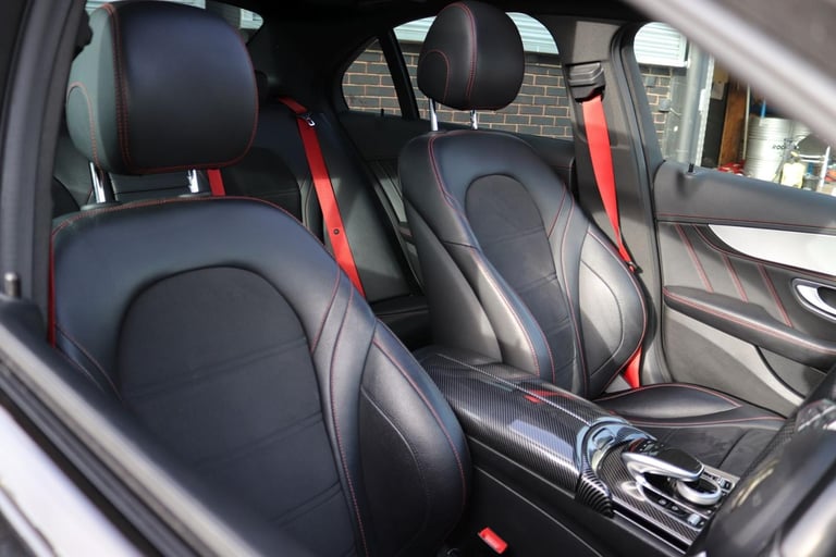 Mercedes Benz C Class 3.0 C43 V6 AMG (Premium Plus) G-Tronic+ 4MATIC