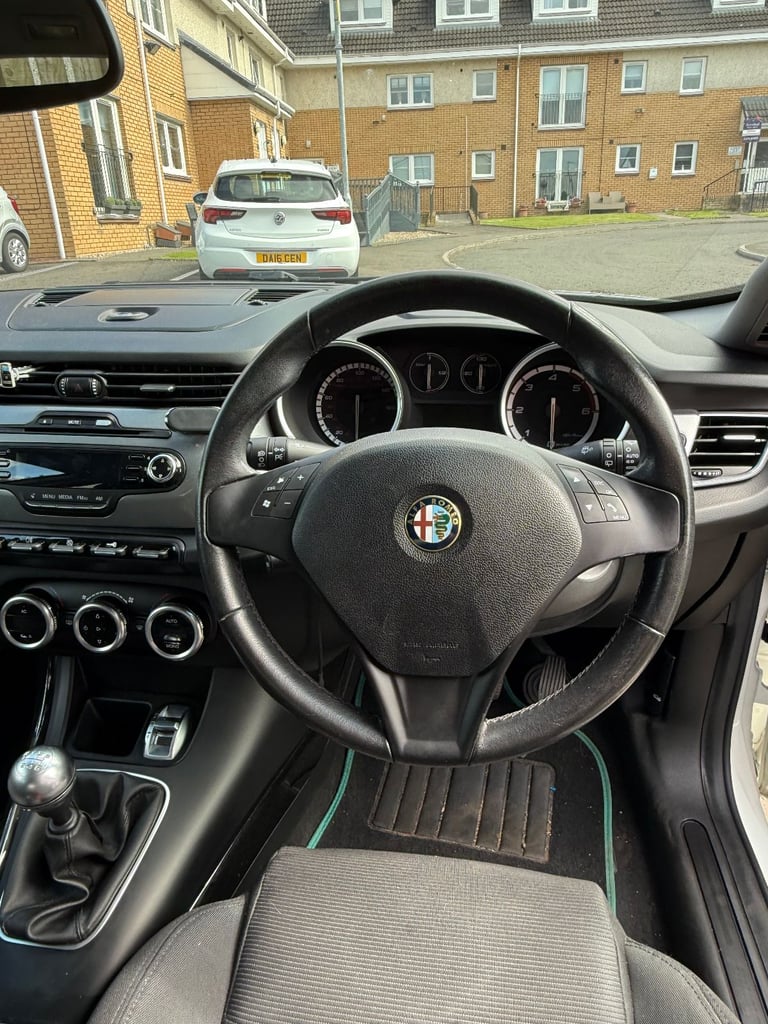 Alfa Romeo Giulietta, 2.0 JTDm – Amazing Example