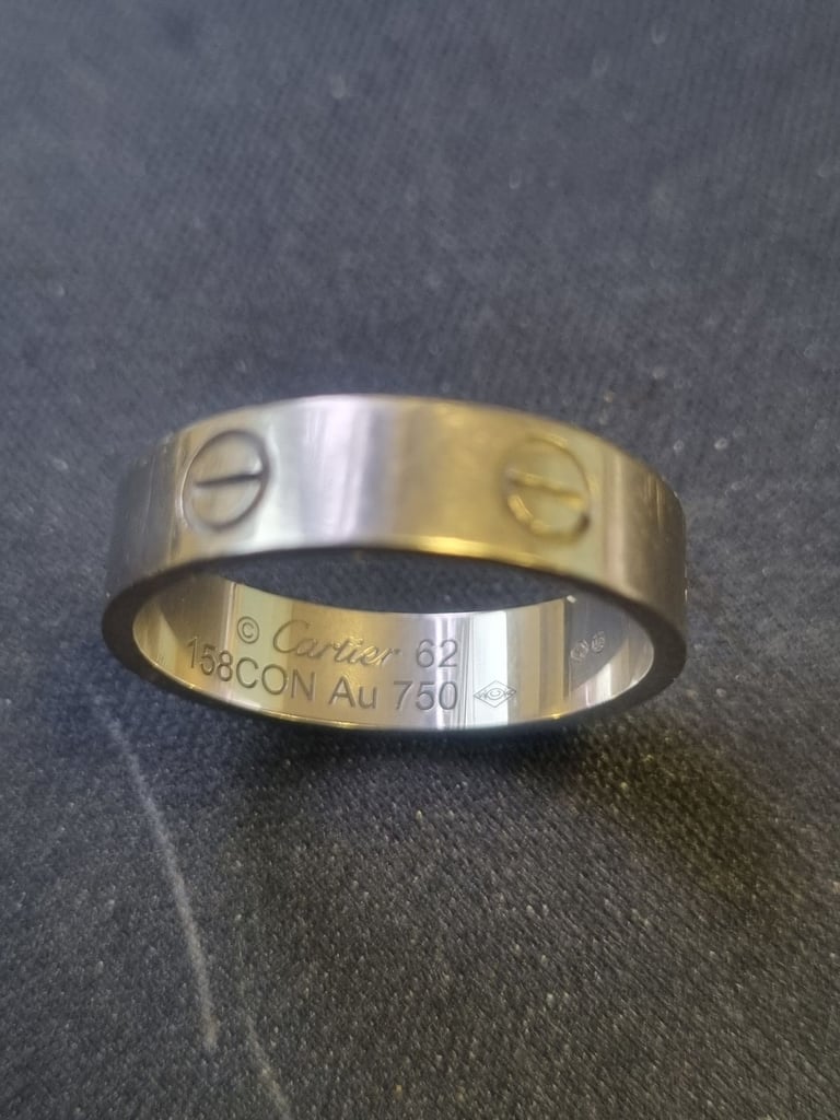 image for Ring 18k gold