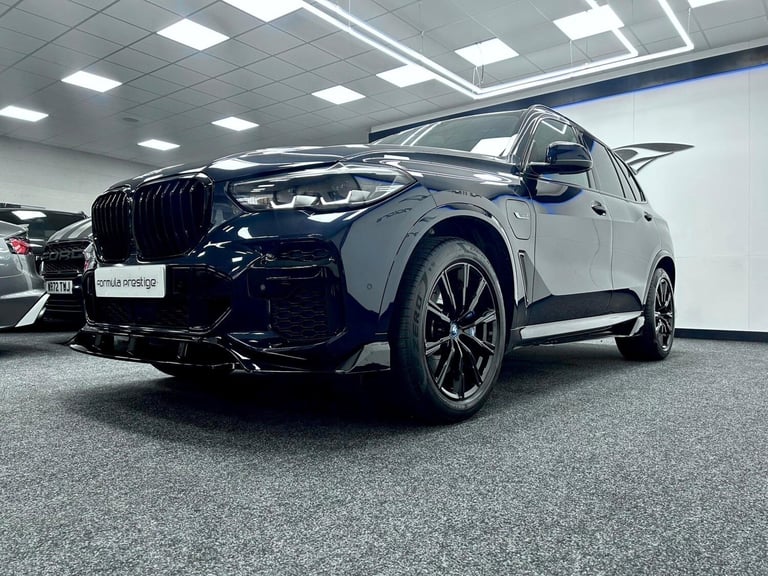 2022 BMW X5 3.0 45e 24kWh M Sport Auto xDrive Euro 6 (s/s) 5dr ESTATE Petrol/Electric Hybrid Auto...